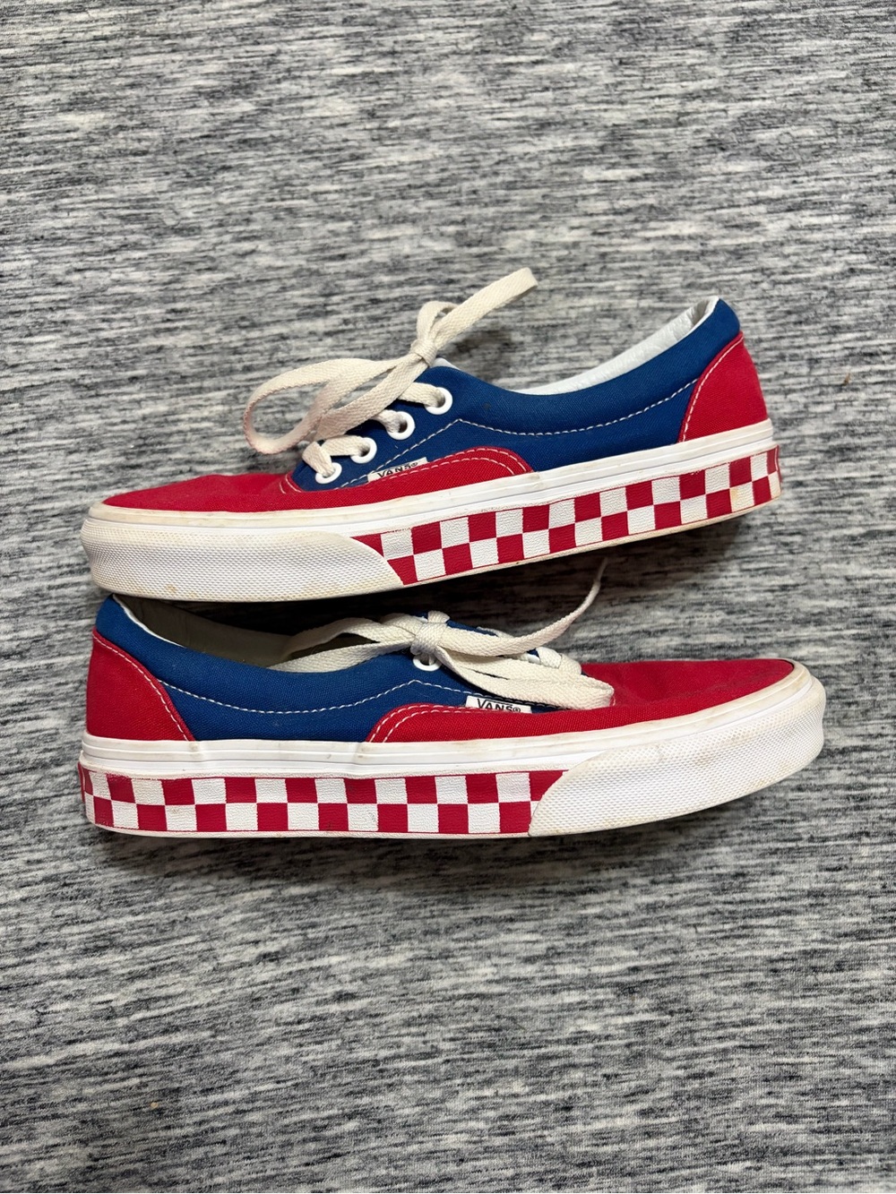 Vans Classic Lace Up Shoe Mens 5.5 / Ladies 7